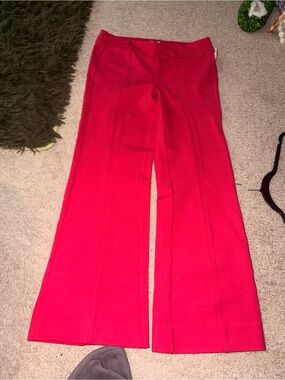 Spartina wide leg trousers